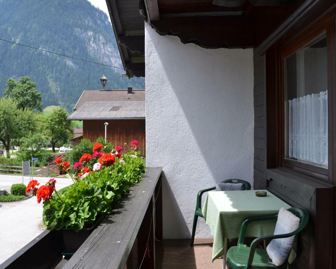 Britzerhof Apartamento Mayrhofen Exterior foto