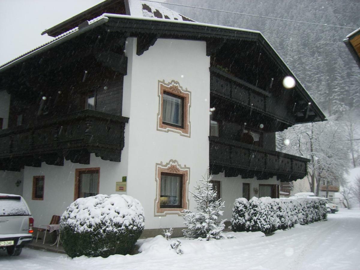 Britzerhof Apartamento Mayrhofen Exterior foto